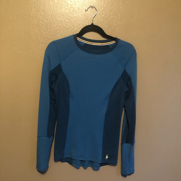 Smartwool Tops - Smartwool Long Sleeve Tee